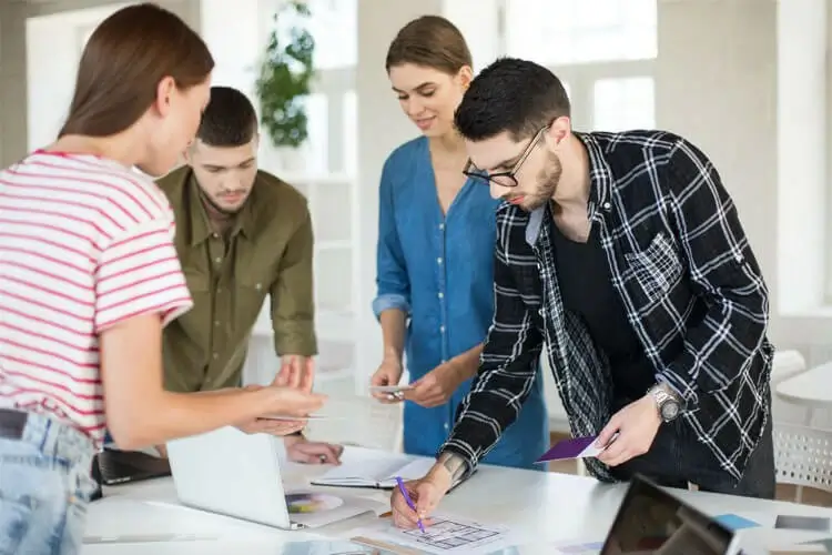 tipos de comercio electrónico